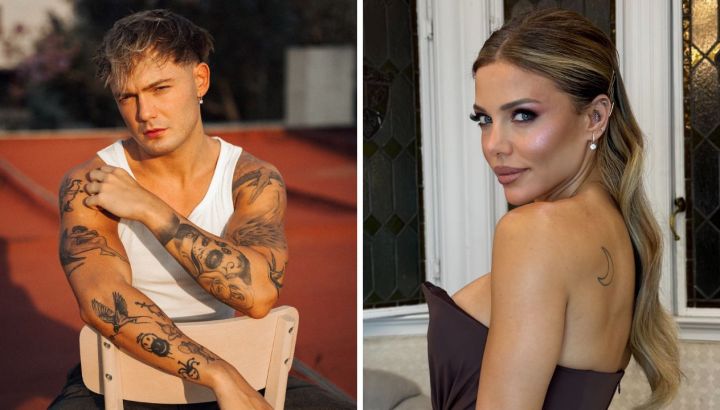 Revelan la estrategia de la producción de MasterChef Celebrity para exponer el romance de Ian Lucas y Evangelina Anderson