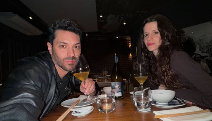 La historia de Violeta Urtizberea y Juan Ingaramo: del amor no correspondido a la familia que formaron juntos