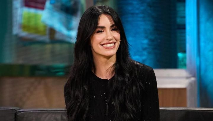 Lali Espósito reveló cuántos kilos baja después de cada show: "Es una locura"