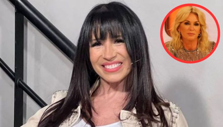 Marixa Balli fue filosa tras enterarse que Yanina Latorre estará en MasterChef Celebrity: "Cada uno sabe"