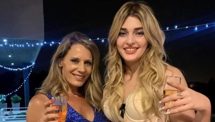 La emoción de Marta Fort tras el nacimiento de Isidro, el hijo de Rocío Marengo: “La mejor mamá”