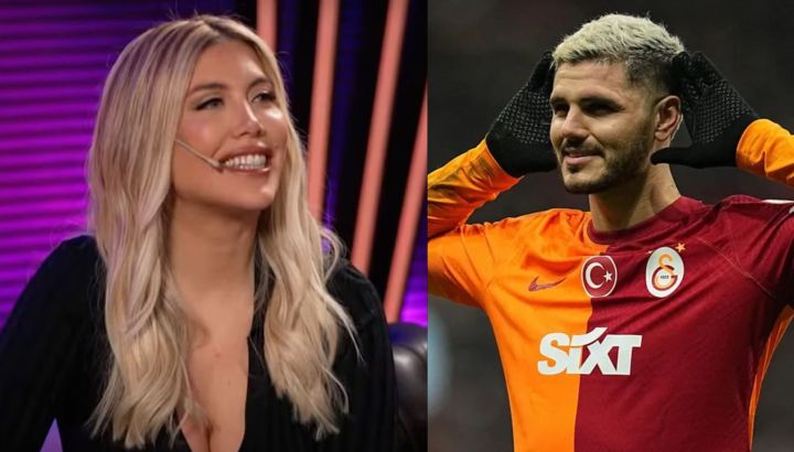 Revelaron que Mauro Icardi y Wanda Nara llegaron a un acuerdo sobre las fiestas con sus hijas