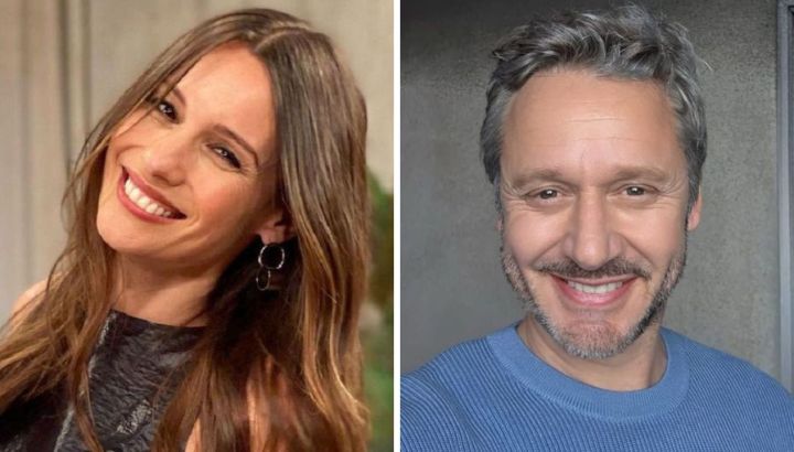 Cruce en el Polo: Así fue el encuentro de Pampita y Benjamín Vicuña 