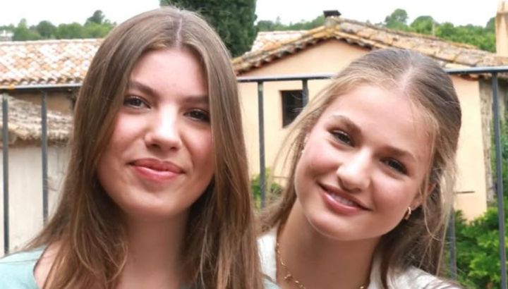 La princesa Leonor y la infanta Sofía donaron parte de su herencia: por qué tomaron esta decisión