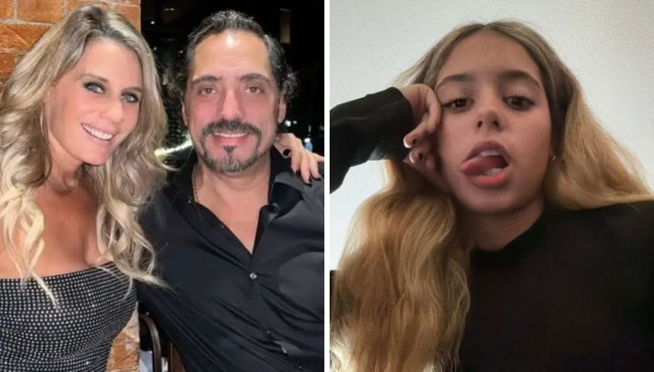 Así es Angie Fort, la hija de Eduardo Fort: de su faceta de influencer a su relación con Rocío Marengo