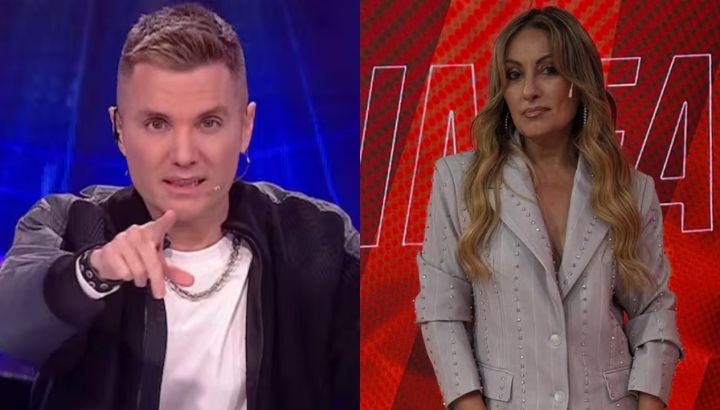 Santiago del Moro habló sobre la posibilidad de que Marcela Tauro ingrese a Gran Hermano Generación Dorada: la palabra de la periodista