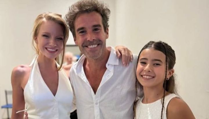 Se casaron Nicolás Cabré y Rocío Pardo: todas las fotos 