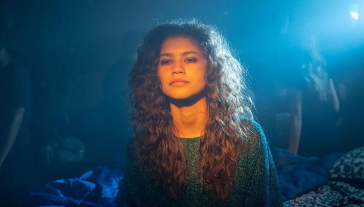 HBO lanzó la primera imagen promocional de la nueva temporada de Euphoria: cuando saldrá