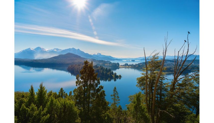 Bariloche: el verano del sur que se vive, se aprende y se disfruta