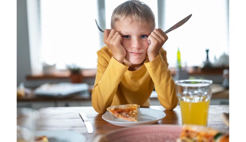 ¿Comer o sufrir? Hablemos de la selectividad alimentaria