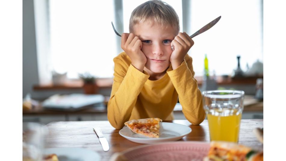 ¿Comer o sufrir? Hablemos de la selectividad alimentaria
