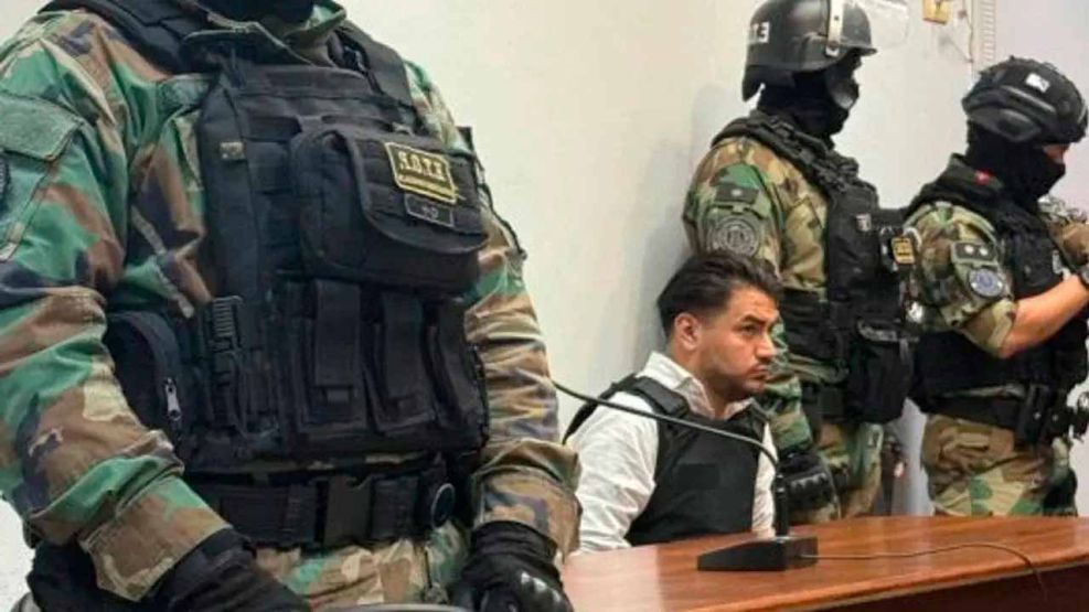 25 años de prisión por matar al novio de su ex 04122025