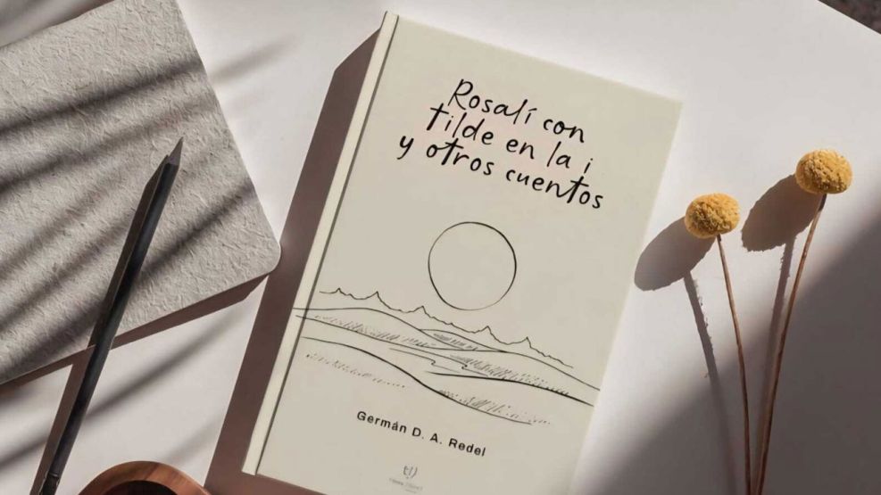Germán D. A. Redel - Rosalí con tilde en la I  04122025