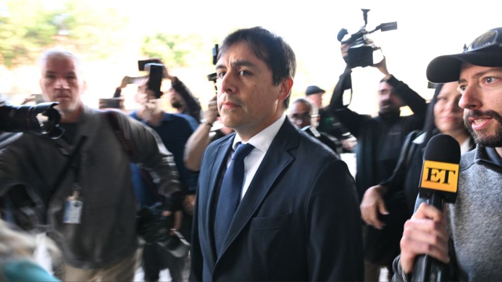 Un médico es condenado a 30 meses de cárcel por suministrar ketamina al actor Matthew Perry