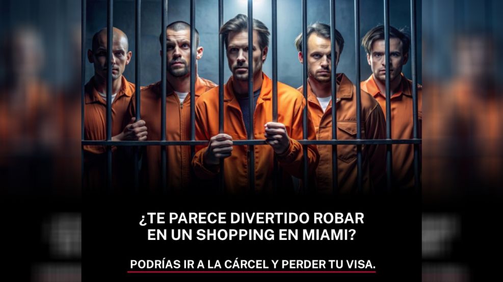 Mensaje de la Embajada de Estados Unidos