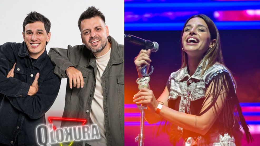 Q'Lokura y Euge Quevedo