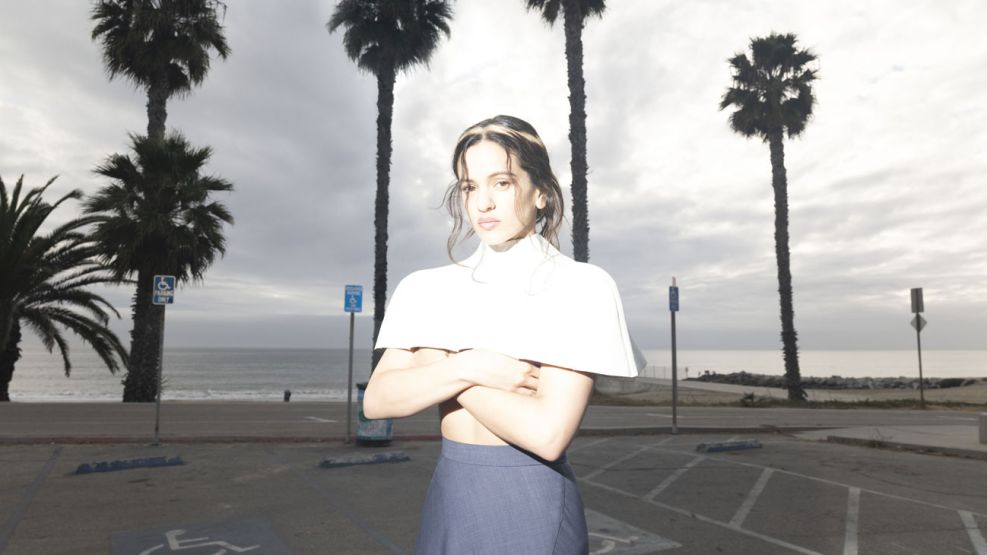 Rosalía presenta Lux en Argentina 04122025