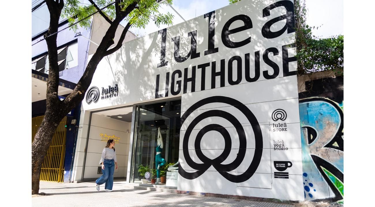 Un oasis en la ciudad – lulea Lighthouse