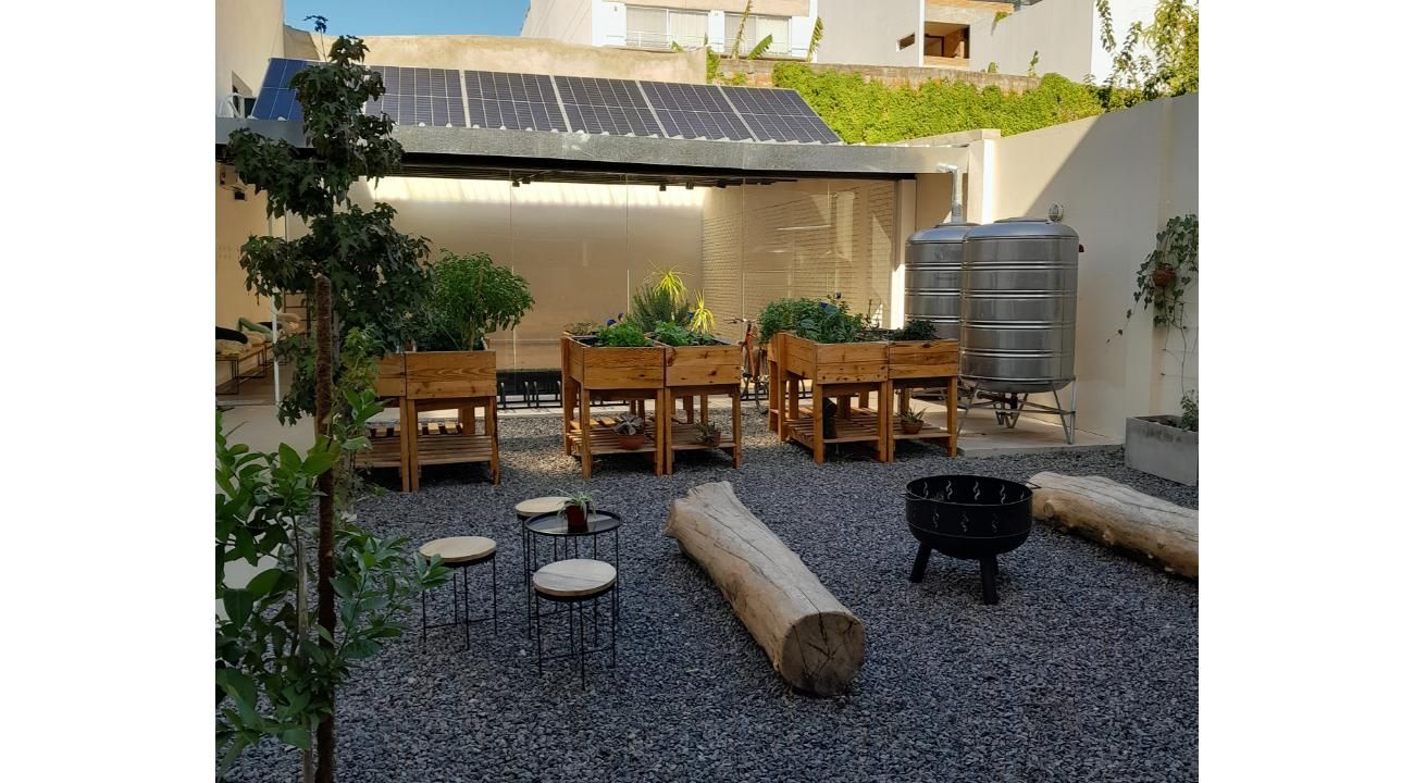 Un oasis en la ciudad – lulea Lighthouse