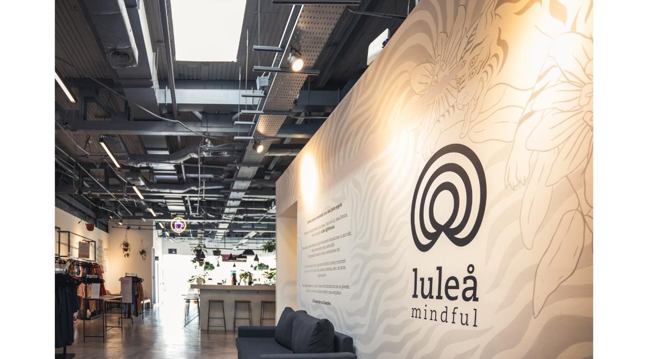 Un oasis en la ciudad – lulea Lighthouse