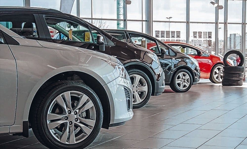 Cayó la venta de autos 0km un 3,6% | Perfil