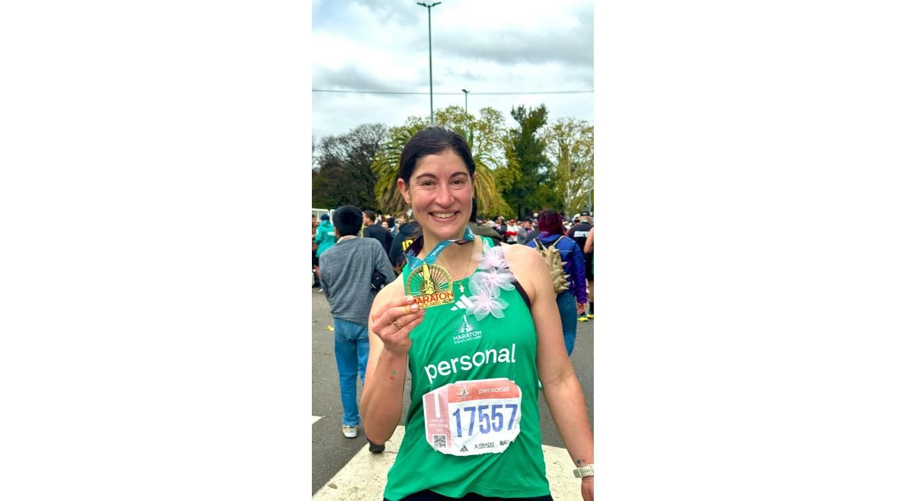 Comer, entrenar y disfrutar: el equilibrio que sostiene el rendimiento