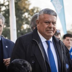 Chiqui Tapia | Foto:CEDOC