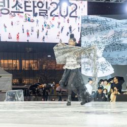 Festival Hangeul | Foto:Cedoc