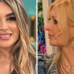 Fatima Florez y Yuyito Gonzalez | Foto:CEDOC