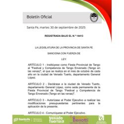 Festival Tango Envenado: identidad, cultura y proyección internacional | Foto:CONTENT NOTICIAS