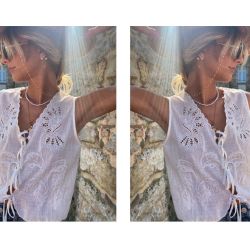 Ideas de look con broderie PC O les coeurs