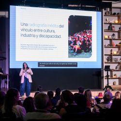 Inclusión en la industria del entretenimiento con Disney | Foto:Youniversal