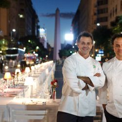 Los hermanos Petersen. | Foto:El Gourmet