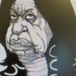 Meme de Cristina Kirchner | Foto:CEDOC