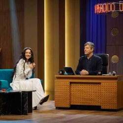 Rosalía conquistó Argentina con su talento, carisma y belleza. En su paso por el programa de Mario Pergolini "Otro día perdido", dejó huella. | Foto:Cedoc