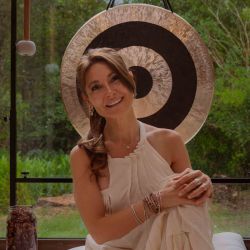 Valentina Moisés, creadora de Vibra. | Foto:Vibra