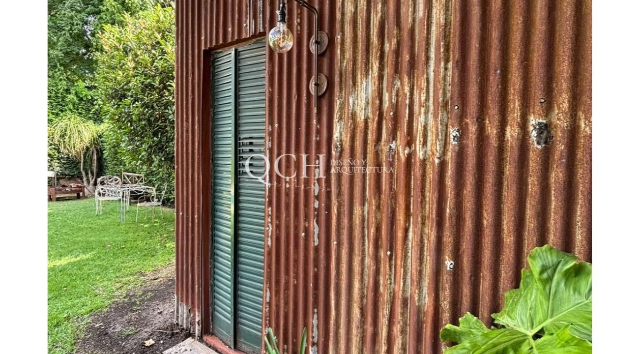 De depósito a rincón con encanto: cómo integrar un cuarto de guardado al jardín con diseño y estilo