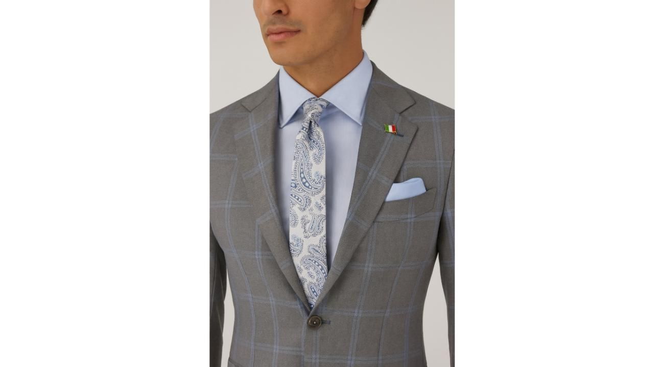 Giorgio Redaelli: la nueva colección que redefine el lujo italiano para estas Fiestas