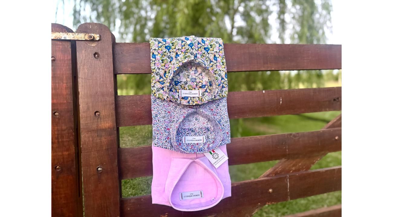 Giorgio Redaelli: la nueva colección que redefine el lujo italiano para estas Fiestas