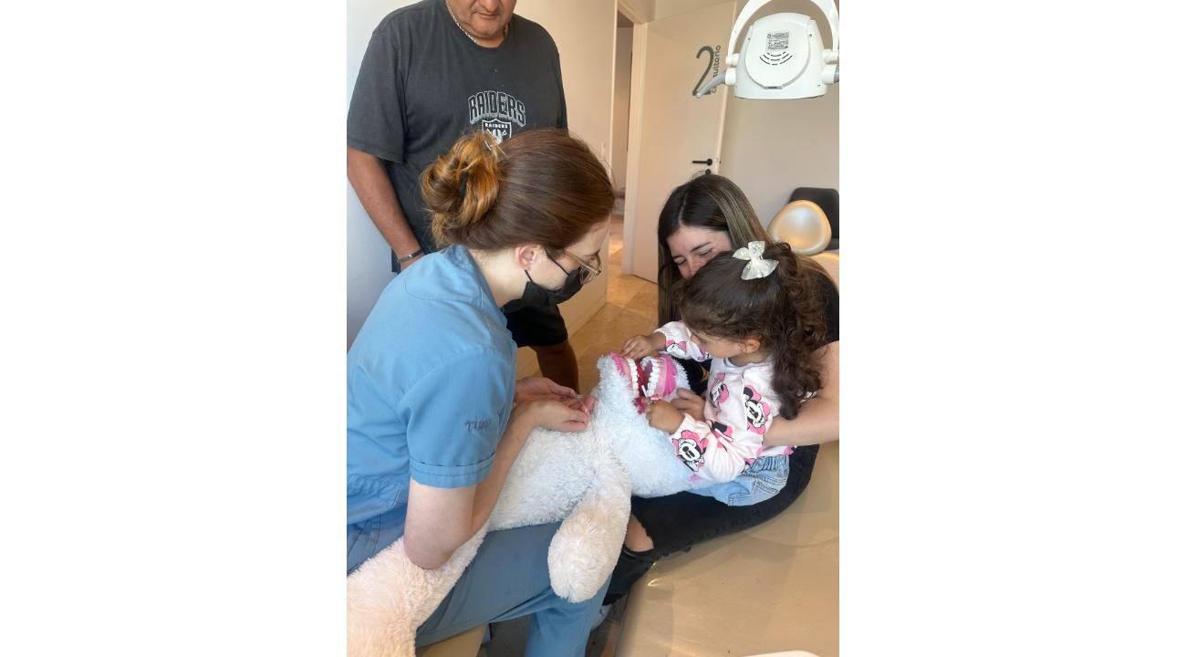 ¿Te dijeron que tenías que esperar para atender a tu hijo?