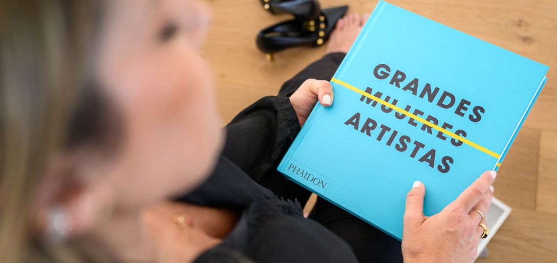 Betiana Bradas: cuando el arte pide una nueva forma de contar