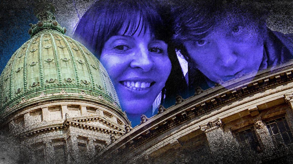 Congress, Villaverde and Milei.