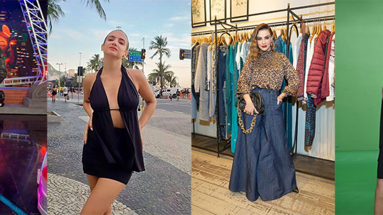 Edith Hermida, Nazarena Di Serio, Celeste Cid y Adriana Salgueiro, fueron apuntadas por acosadores que hicieron de su vida un infierno. | Foto:Cedoc