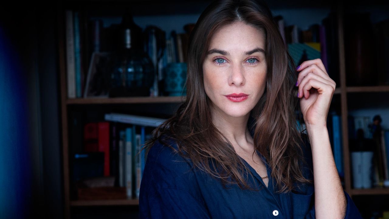 Maria Abadi | Foto:José Tolomei