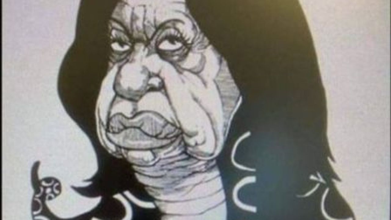 Meme de Cristina Kirchner | Foto:CEDOC