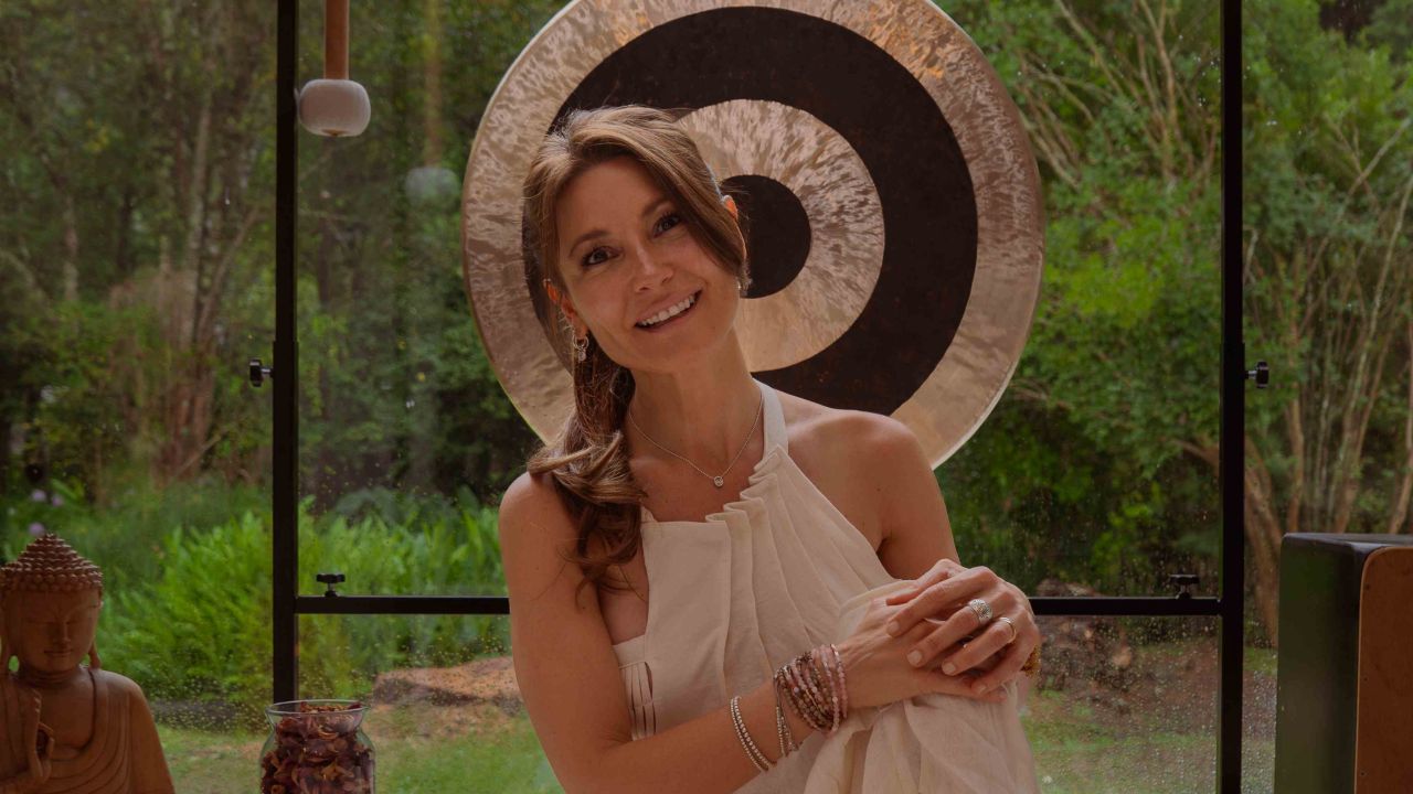 Valentina Moisés, creadora de Vibra. | Foto:Vibra