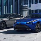 Toyota Mirai 2026