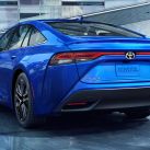 Toyota Mirai 2026