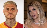 En medio de la caótica guerra, Mauro Icardi y Wanda Nara llegaron a un inesperado acuerdo sobre sus hijas