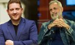 Guerra de periodistas: Rial lo atacó a Joni Viale por la pauta del "Chiqui" Tapia